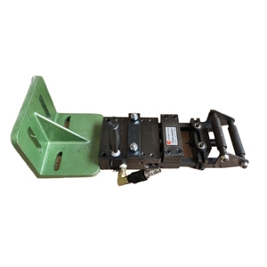 Bán buôn Chất lượng cao Tự động đấm khí nén trung chuyển điện Báo Chí không khí trung chuyển máy thẳng máy móc - Product Image 2