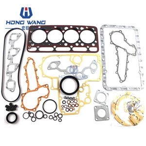 Hongwang เครื่องยนต์6D140เทอร์โบชาร์จเจอร์ KTR110พรีเมี่ยม18070207 6505-52-5410 6505-11-6476สำหรับ V2203โมเดลรถขุดตีนตะขาบ - Product Image 2