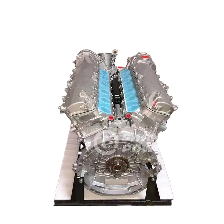Hot Sale Automotive parts Quality For Mercedes-Benz m157 5.5T 6.0T V12 twin turbo 3l Engine G500 S600 M275 Engine