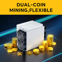 Bitmain 17G/16.5G/16G/15G Air-cooling Miner 210J/G Antminer L9 16g 17Gh/s 3570W Dogecoin Miner L9 Crypto LTC Doge Miner Acheter maintenant