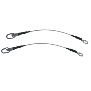 Câbles de hayon Chevrolet Gmc 181025113, paire pour réparation et remplacement de camionnettes - Product Image 2