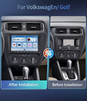 Estéreo para Auto Android 14 8+128GB con DSP, GPS, OBD2 y RGB |   VW Passat B6/B7/CC |   Tiguan Polo Jetta Golf |   Skoda Octavia/Superb |   T5 Amarok
