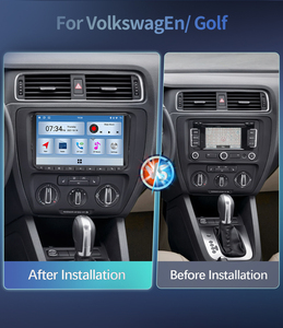 Android 14 8 + 128GB xe Stereo | VW Passat B6 B7 CC | TIGUAN Polo Jetta Golf | Skoda Octavia tuyệt vời | T5 amarok - Product Image 3