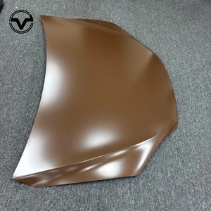 Nouveau capot avant en aluminium OEM complet pour Série 5, fixation par boulons, référence OE 1069531-E0-C 1069531-E0-D 1069531-S0-C 1069531-EC-I, modèle X - Product Image 1