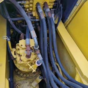 Excavadora Komatsu PC160-7 Usada en Venta a Bajo Precio, Calidad Garantizada, Excelente Valor, Amplio Stock Disponible - Product Image 5