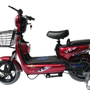 Bicicleta Eléctrica E-Bike 350w 48v 12a - Product Image 4