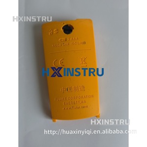 ฝาครอบแบตเตอรี่, ฝาหลังกล่องแบตเตอรี่สำหรับ 325 323 302+ เคสแคลมป์มิเตอร์ hx1 - Product Image 2