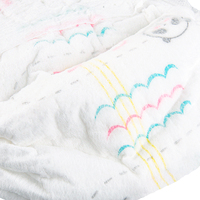 Vente en gros de haute qualité Couches pour bébés jetables à prix compétitif nouveau design