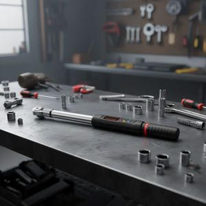 ประแจวัดแรงบิดดิจิตอล 813 B ขนาด 1/2 นิ้ว พร้อมหน้าจอแสดงผลเพื่อการขันที่แม่นยำ - Product Image 3