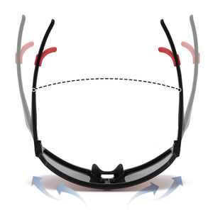 แว่นตากีฬาป้องกันรังสีอัลตราไวโอเลตสำหรับเด็กและวัยรุ่นแว่นตาสำหรับขับขี่กลางแจ้งแบบพิเศษ - Product Image 2