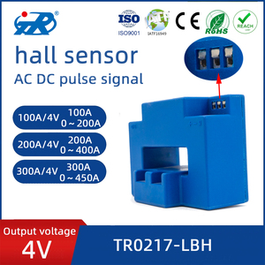 TR-LBH Hot Bán hiện tại cảm biến đặc điểm kỹ thuật <span class=keywords><strong>100A</strong></span>/4V 200A/4V 300A/4V gần vòng lặp hiệu ứng hội trường hiện tại cảm biến - Product Image 2