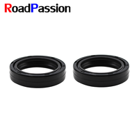 Kit d'amortisseurs anti-poussière d'huile pour moto, pièces de rechange, 40x52x10, pour Aprilia Pegaso 650 pegas650 1992 — 2000, ap02 40 52