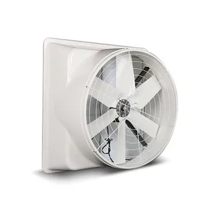 Fabricants de ventilateurs de ventilation et d'extraction électriques muraux à haute capacité de refroidissement, ventilateurs en plastique renforcé de fibres de verre - Product Image 4