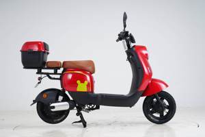 Kit <span class=keywords><strong>moto</strong></span> électrique unisexe 60v 20ah <span class=keywords><strong>Cross</strong></span>-Country <span class=keywords><strong>moto</strong></span> électrique cyclomoteur scooter chinois <span class=keywords><strong>adulte</strong></span> cadre en acier frein à disque batterie 15ah - Product Image 5