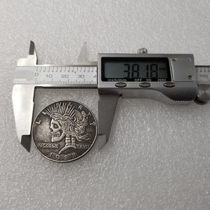 Verschillende Amerikaanse Hobo Peace Coin herdenkingsmunten in antieke stijl, geschenken, huisdecoratie - Product Image 4