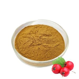 Extracto de bayas de espino 20% Flavones Extracto de espino - Product Image 1