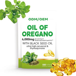 오메가-<span class=keywords><strong>3</strong></span> 피쉬 오일 소프트젤 (식물성 젤 코팅) EPA DHA 관절 건강 콜레스테롤 관리 심장 및 뇌 건강 - Product Image 1