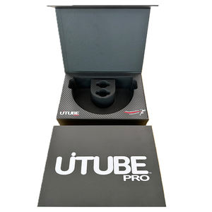 Scatole regalo magnetiche in cartone con inserto in schiuma con supporto in EVA personalizzato con scatola di profumo in carta con inserto in schiuma Eva - Product Image 5