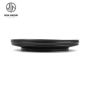 <span class=keywords><strong>Vajilla</strong></span> de cerámica de estilo largo, platos de cena cuadrados baratos para restaurante - Product Image 5