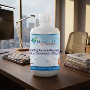 Sistema de Lavado de Autos sin Contacto, Revestimiento Cerámico a Base de Agua, Líquido a Granel 200L - Product Image 5