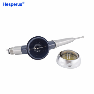 Apparecchiature odontoiatriche per sistema di lucidatura ad aria intraorale per clinica a getto di profilassi a 4 fori lucidatrice per igiene orale antiaspirazione - Product Image 6