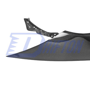 Guardabarros delanteros de fibra de carbono estilo OEM para Nissan Z Fairlady 400Z RZ34 2022+ - Product Image 5