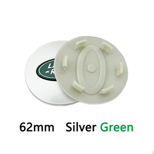Copricerchi per auto da 62mm 63mm, coprimozzi, copriraggi, accessori per Land Rover RANGE ROVER Sport L322 L320 <span class=keywords><strong>Discovery</strong></span> 2 4 - Product Image 5