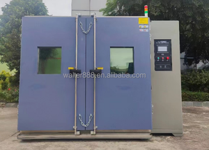 10 năm nhà sản xuất Walter xen kẽ Nhiệt độ Nhiệt độ độ ẩm buồng thử nghiệm môi trường máy tính thử nghiệm - Product Image 4