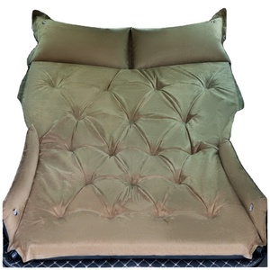 inflatable suv car mattress outdoor self inflating camping car mat car mattress