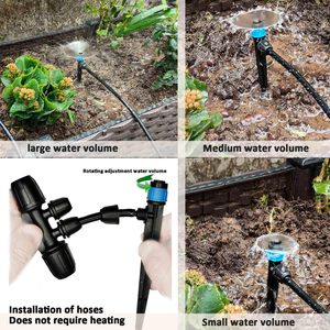 Kit d'irrigation <span class=keywords><strong>goutte</strong></span> à <span class=keywords><strong>goutte</strong></span> pour serre, système d'<span class=keywords><strong>arrosage</strong></span> <span class=keywords><strong>automatique</strong></span>, système de brumisation pour patio, système d'<span class=keywords><strong>arrosage</strong></span> des plantes, <span class=keywords><strong>tuyau</strong></span> d'irrigation - Product Image 5