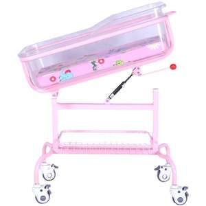 <span class=keywords><strong>Lit</strong></span> mobile de berceau de bébé d'hôpital <span class=keywords><strong>pour</strong></span> le produit de berceau de soins post-partum d'enfants de famille - Product Image 1