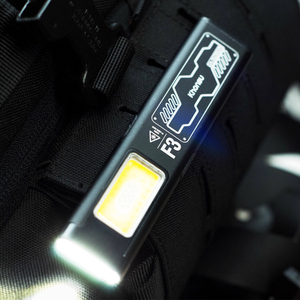 Howlighting mạnh mẽ COB dẫn nhà để xe cơ khí đèn USB Sạc đèn pin từ ngọn đuốc khẩn cấp làm việc ánh sáng - Product Image 4