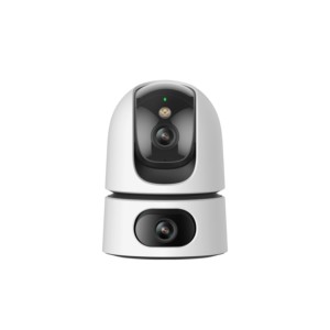 Cámara de red Imou de 6mp, cámara de seguridad interior con wifi, giro e inclinación, con visión nocturna y audio bidireccional para vigilancia del hogar - Product Image 1