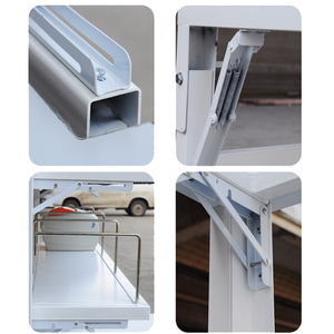 物流大型仓库重型包装站 - Product Image 3