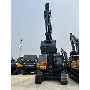 Excavadora Hidráulica HX220HD de 22 Toneladas, Ahorradora de Combustible y Ultra-Suave, Excavación sin Esfuerzo para Trabajos de Construcción de Larga Duración - Product Image 3