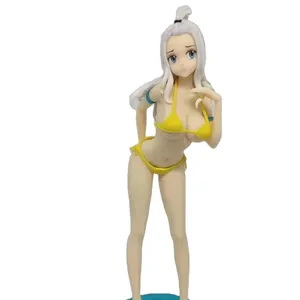 Anime FAIRY TAIL Summer Beauty Swimsuit Mirajane Strauss Changeable Activity Dolls