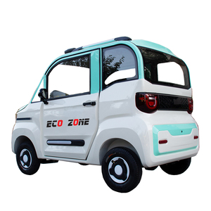 <span class=keywords><strong>Nuova</strong></span> <span class=keywords><strong>Auto</strong></span> Elettrica 2023 con Certificato EEC, Mini Veicolo a Quattro Ruote con <span class=keywords><strong>3</strong></span> Posti, Scooter Elettrico BNECZONE MOBILITY - Product Image 2