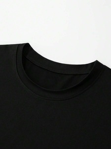 Men's casual <b>cloud</b> print crew <b>neck</b> short-sleeved T-shirt, summer factory direct, customization available.F10 - Product Image 3