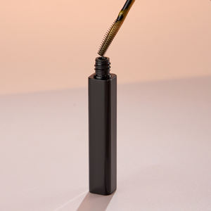 Tubos de Rímel Vacíos de Plástico Negro Personalizados de 14 ml para Delineador de Ojos, Tubos de Rímel Cuadrados con Cabezales de Cepillo, Tubo para <span class=keywords><strong>Pestañas</strong></span> - Product Image 5