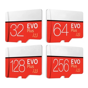 สำหรับ Samsung 100% แบรนด์เดิม <span class=keywords><strong>EVO</strong></span> <span class=keywords><strong>PLUS</strong></span> การ์ดหน่วยความจำ32GB 64GB U1 Micro128GB <span class=keywords><strong>256GB</strong></span> U3การ์ดหน่วยความจำ <span class=keywords><strong>SD</strong></span> - Product Image 4