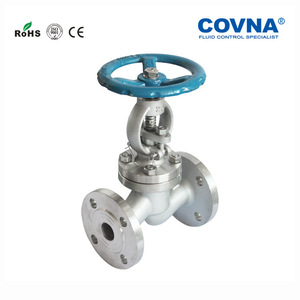 Válvula de Compuerta Manual de Acero Fundido J41H de Suministro Directo, Acero Inoxidable 304, Sello de Brida WCB para Agua, Cumple con las Normas Nacionales Estadounidenses - Product Image 4