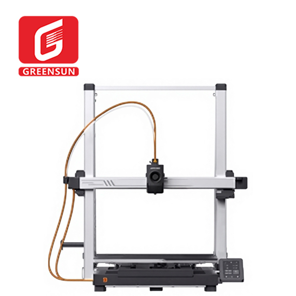 K3MC Ultra-large Size Multi-color 3D Printer with Automatic Leveling, Desktop-grade, Household Use, High Precision