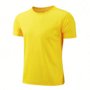 T-shirt promotionnel, impression numérique, t-shirt vierge respirant et confortable, 100% polyester, t-shirts personnalisés - Product Image 2
