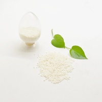 100% matières premières en plastique de poudre d'acide polylactique compostable pour les produits jetables