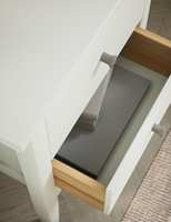 Meubles de chambre à coucher personnalisés en usine Commode moderne à 10 tiroirs