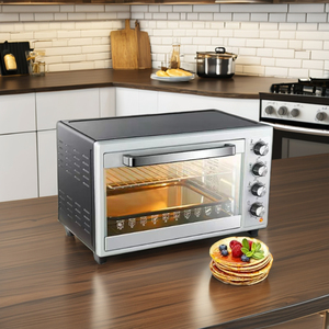 فرن كهربائي بسعة كبيرة 45 لتر مباشرة من المصنع - Product Image 6