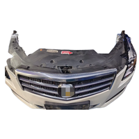 Pare-chocs avant pour Cadillac ATS 2016-2019, assemblage de pare-chocs Cadillac SA1, calandre Cadillac CA1, capot, vente directe