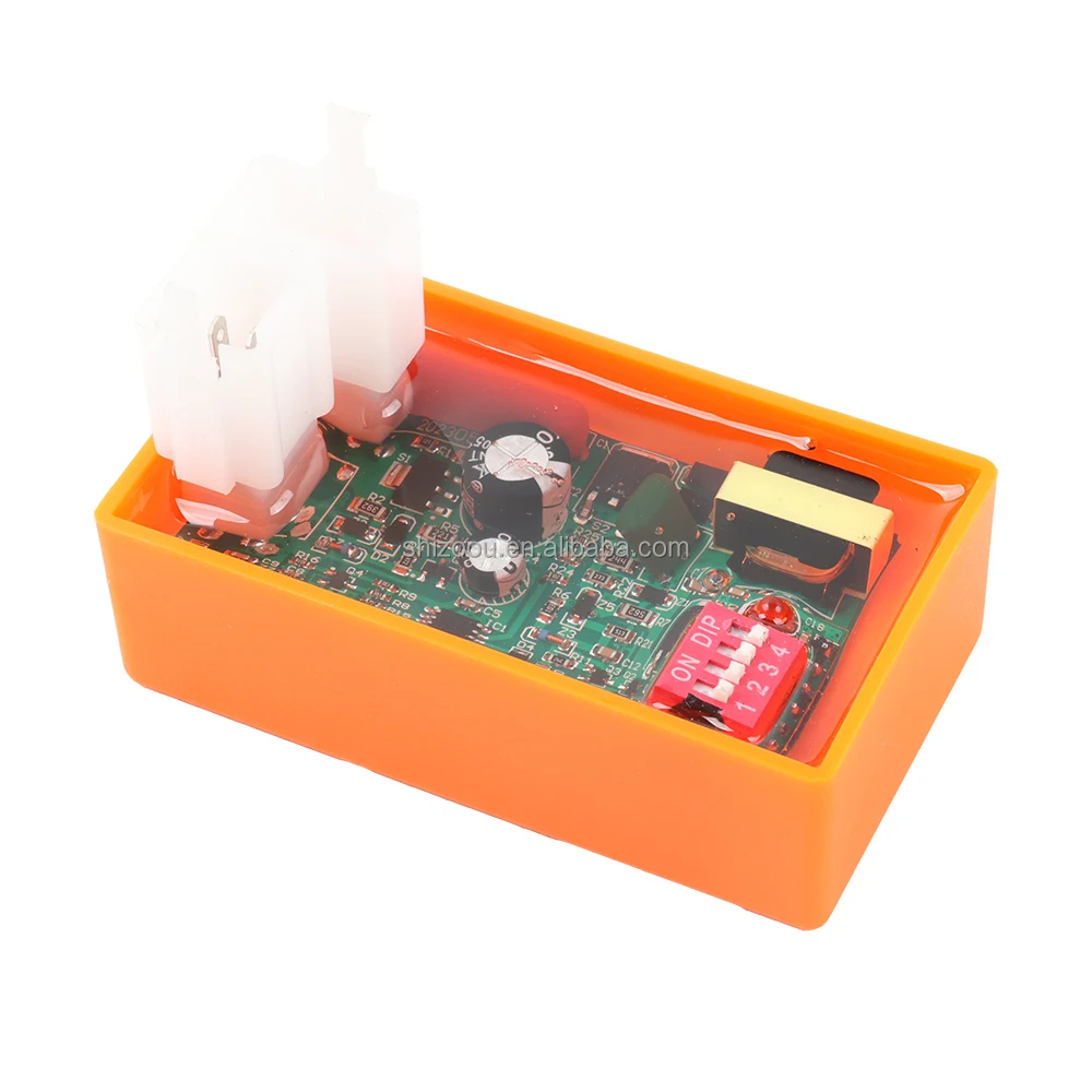 Racing CDI Programmable CDI for Motorcycle Ignition System