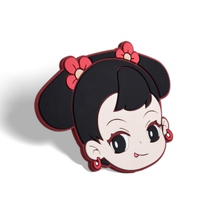 กระจกพกพา PVC ดีไซน์การ์ตูนอนิเมะน่ารัก ของขวัญโปรโมชั่น แบบพิมพ์ลายด้านเดียว - Product Image 6