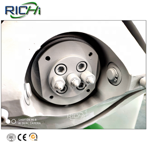 Chuyên nghiệp điều hòa Vòng chết gà thỏ động vật thức ăn gia súc máy làm - Product Image 3